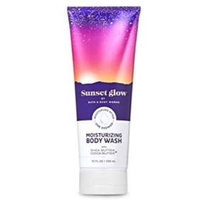 Sunset Glow Moisturizing BBW